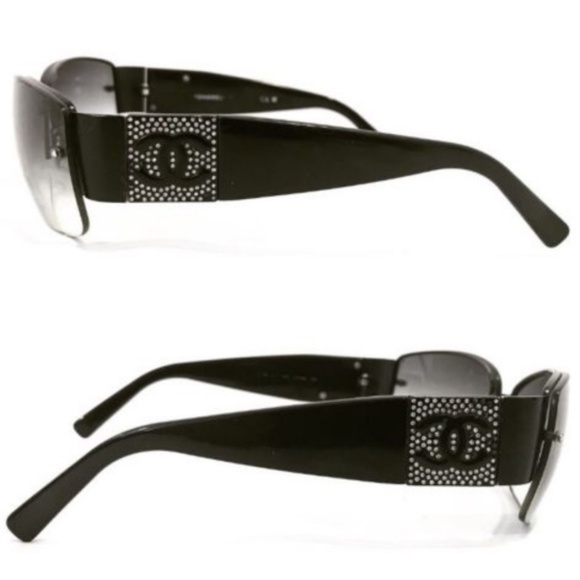 Authentic CHANEL Womens Sunglasses - Picture 6 of 8